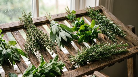 Plantes aromatiques