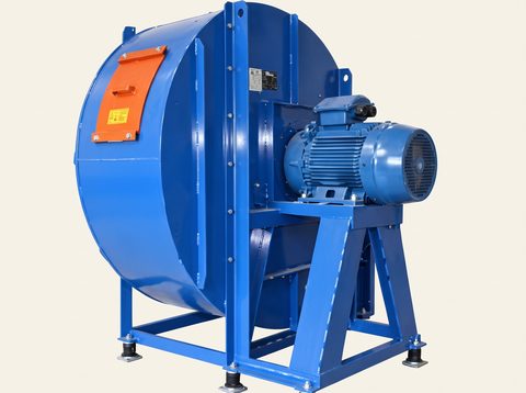 Ventilateur centrifuge du séchoir